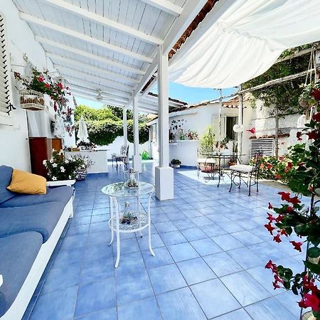 La Bicocca Di Annavi Bed & Breakfast Forio  Bagian luar foto