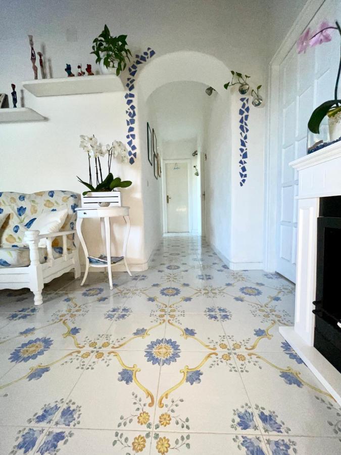 La Bicocca Di Annavi Bed & Breakfast Forio  Bagian luar foto