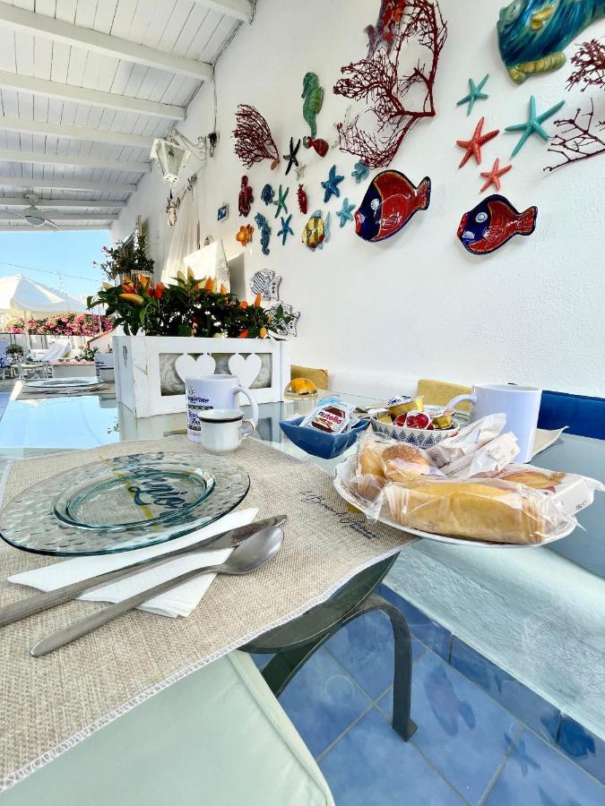 La Bicocca Di Annavi Bed & Breakfast Forio  Bagian luar foto
