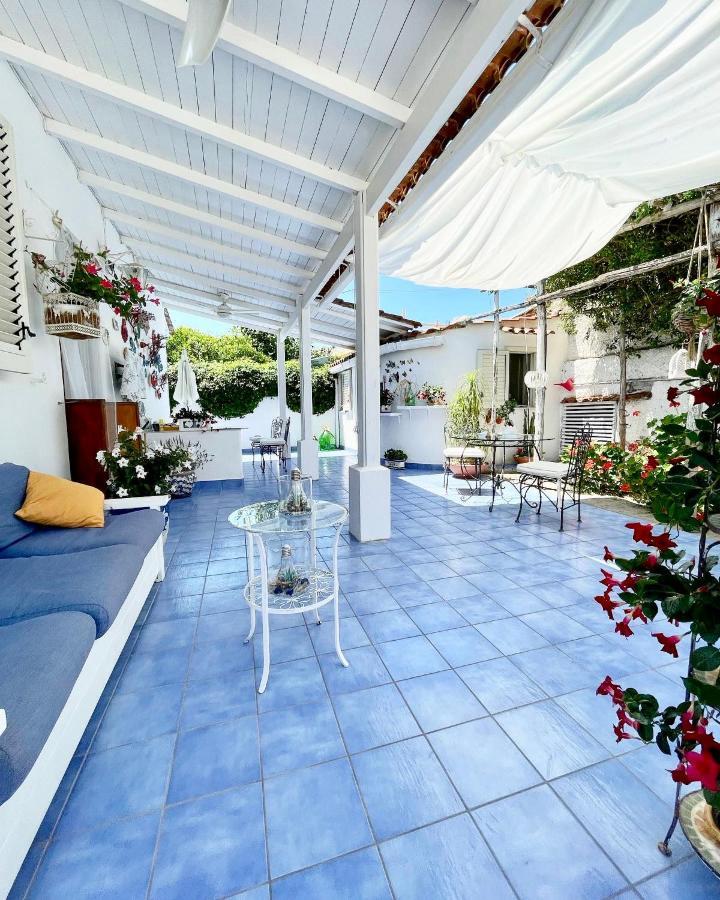 La Bicocca Di Annavi Bed & Breakfast Forio  Bagian luar foto