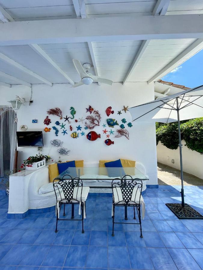 La Bicocca Di Annavi Bed & Breakfast Forio  Bagian luar foto
