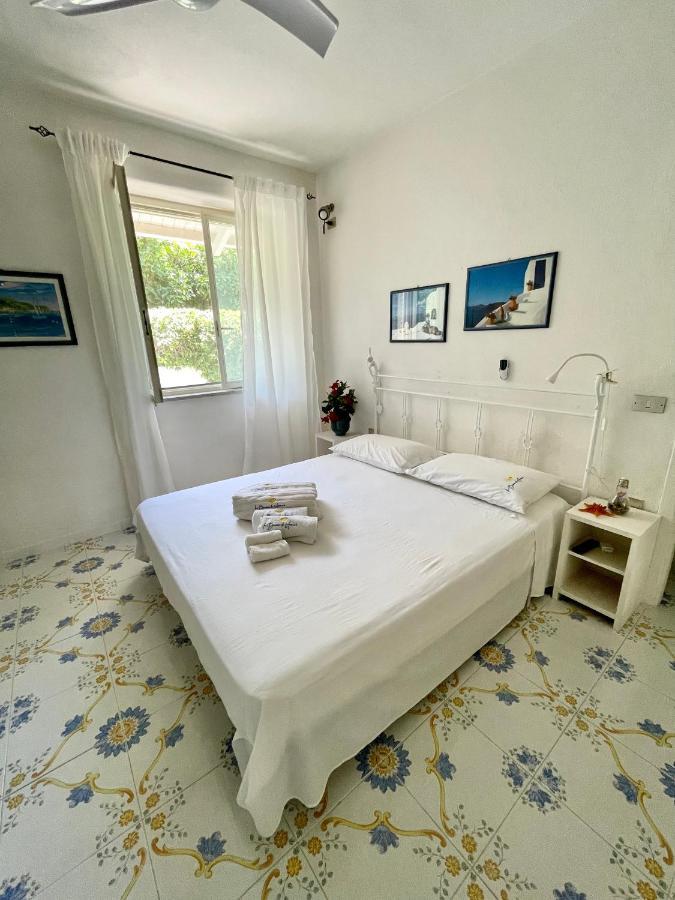 La Bicocca Di Annavi Bed & Breakfast Forio  Bagian luar foto