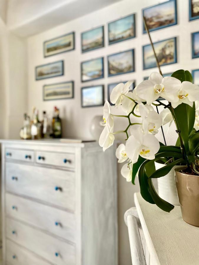 La Bicocca Di Annavi Bed & Breakfast Forio  Bagian luar foto