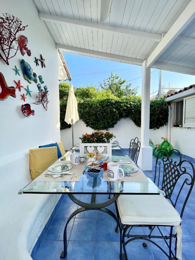 La Bicocca Di Annavi Bed & Breakfast Forio  Bagian luar foto