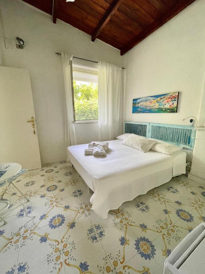 La Bicocca Di Annavi Bed & Breakfast Forio  Bagian luar foto