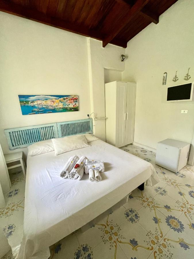 La Bicocca Di Annavi Bed & Breakfast Forio  Bagian luar foto
